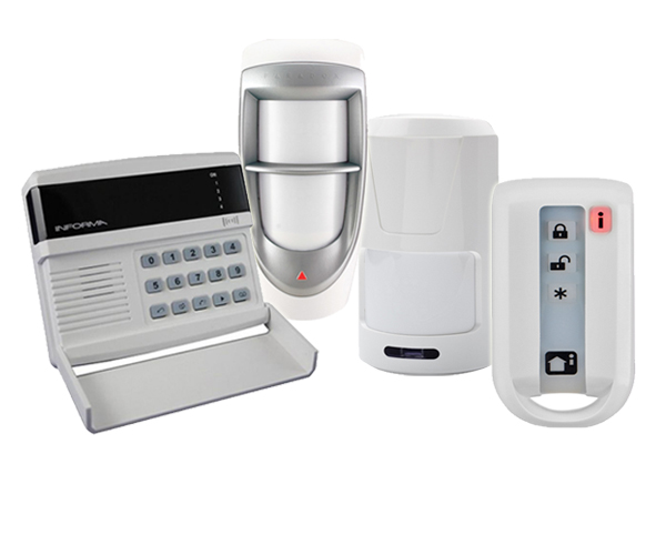 03-Anti Burglar Alarm Systems
